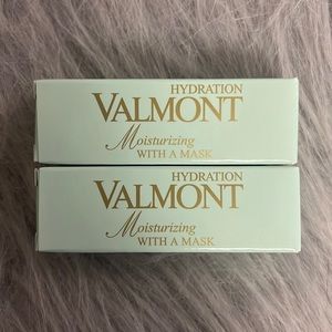 2*Valmont Moisturizing with a mask travel size